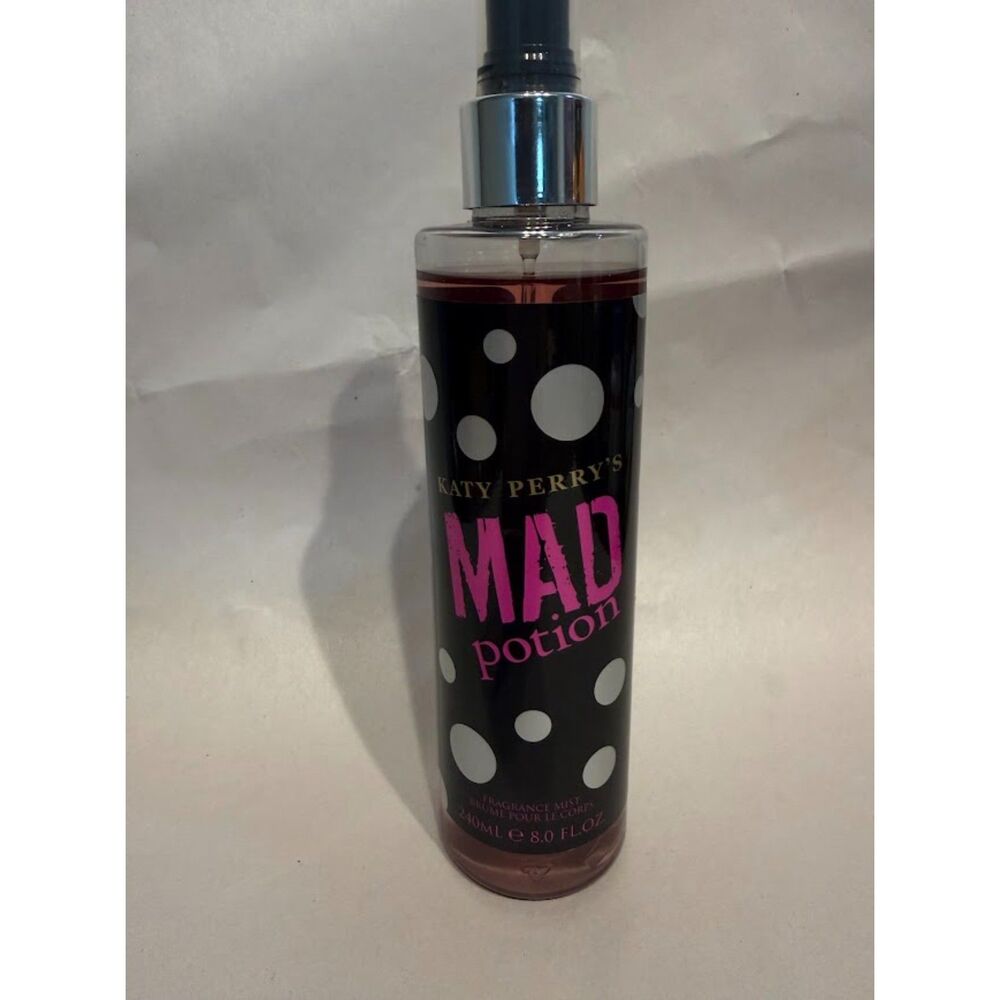 Katy Perry’s Mad Potion mist